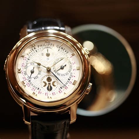 first patek philippe|Patek Philippe manufacture history.